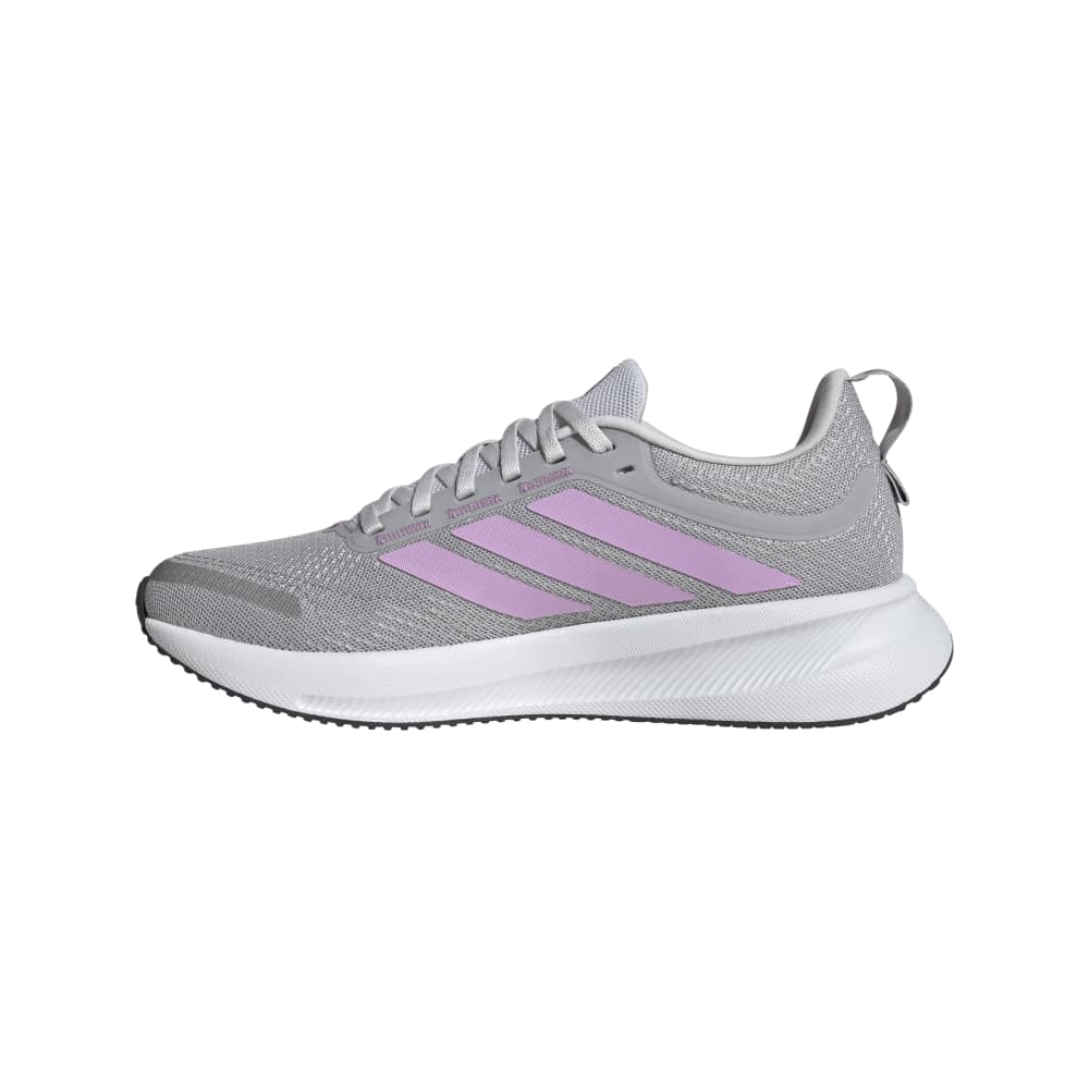 Tenis adidas Mujer Runblaze - Gris/Rosa
