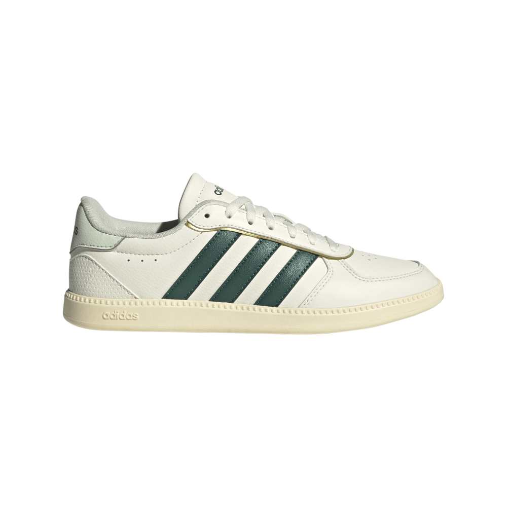 Tenis adidas Mujer Breaknet Sleek - Blanco