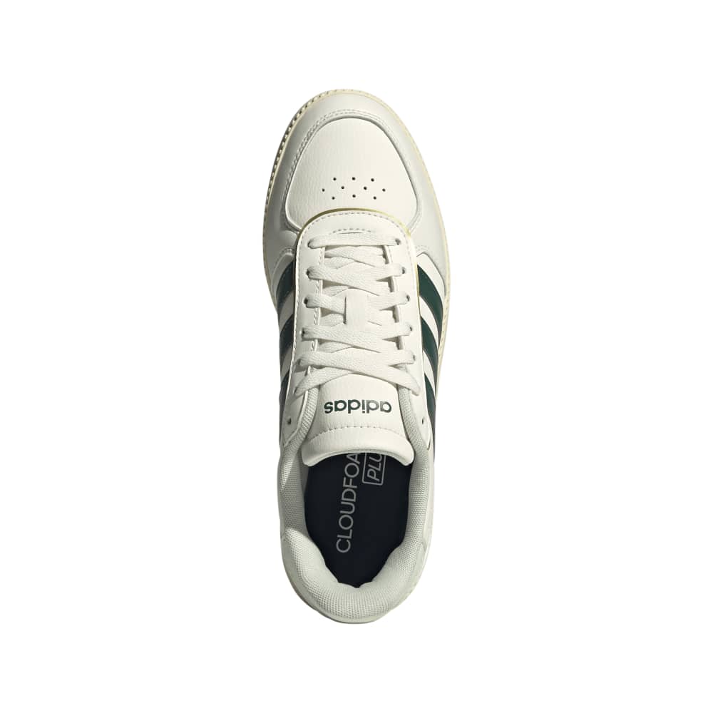 Tenis adidas Mujer Breaknet Sleek - Blanco