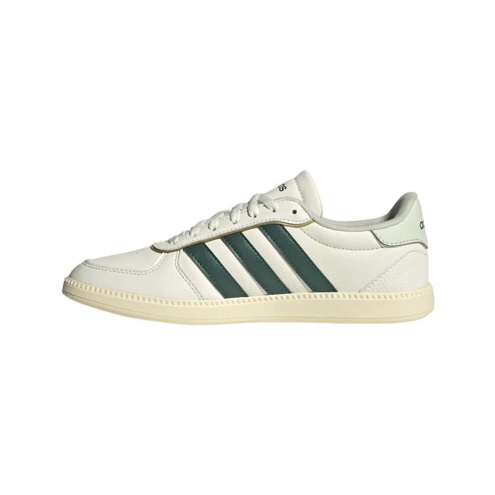 Tenis adidas Mujer Breaknet Sleek - Blanco