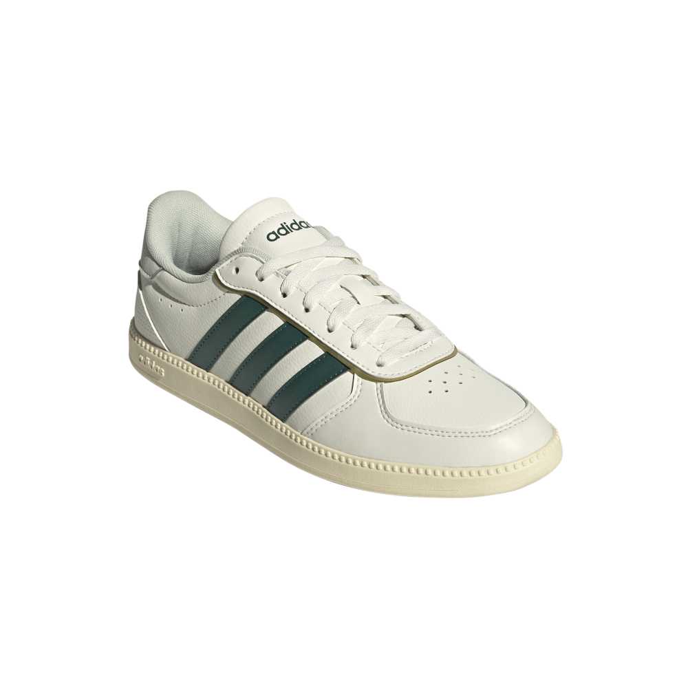 Tenis adidas Mujer Breaknet Sleek - Blanco