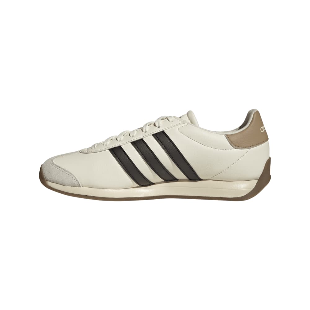 Tenis adidas Hombre Runvista - Blanco
