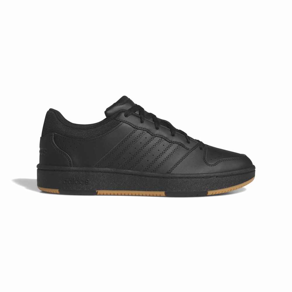 Tenis adidasHombre Hoops Classic- Negro