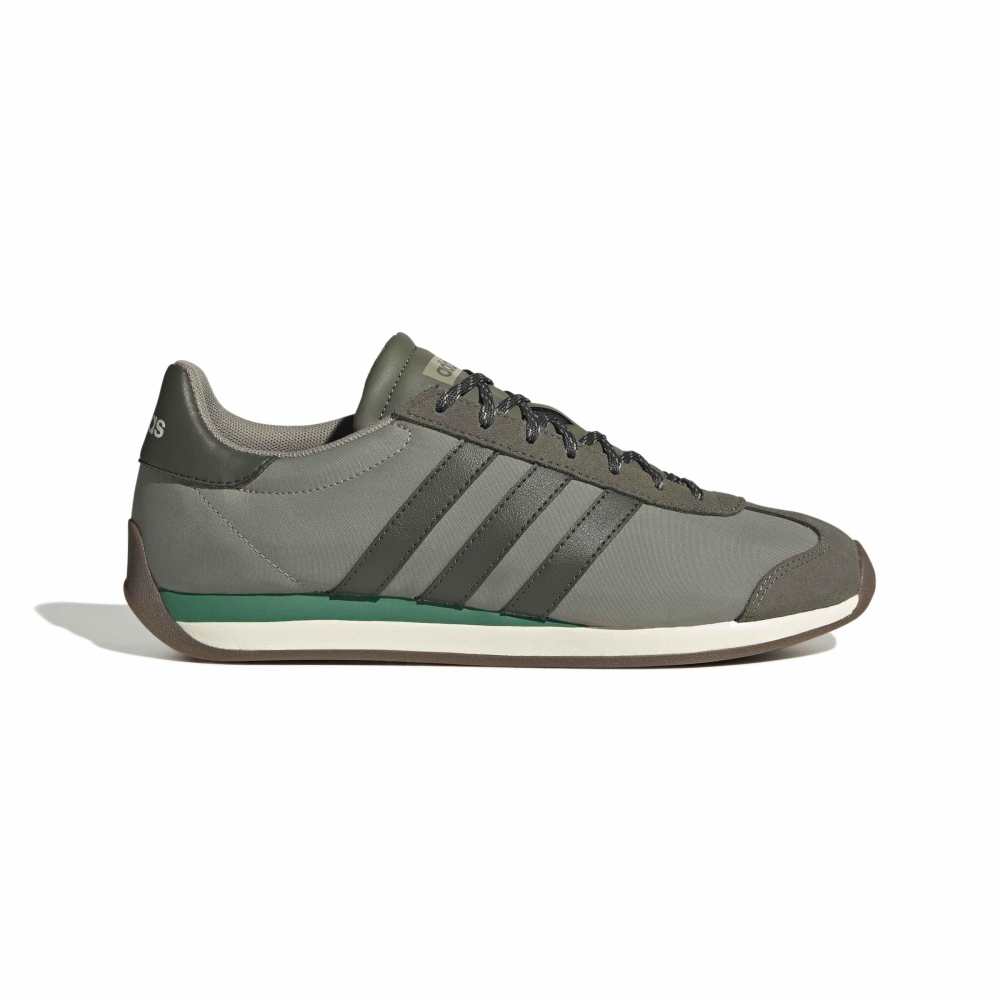 Tenis adidasHombre Runvista Cama/Carnoc- Gris