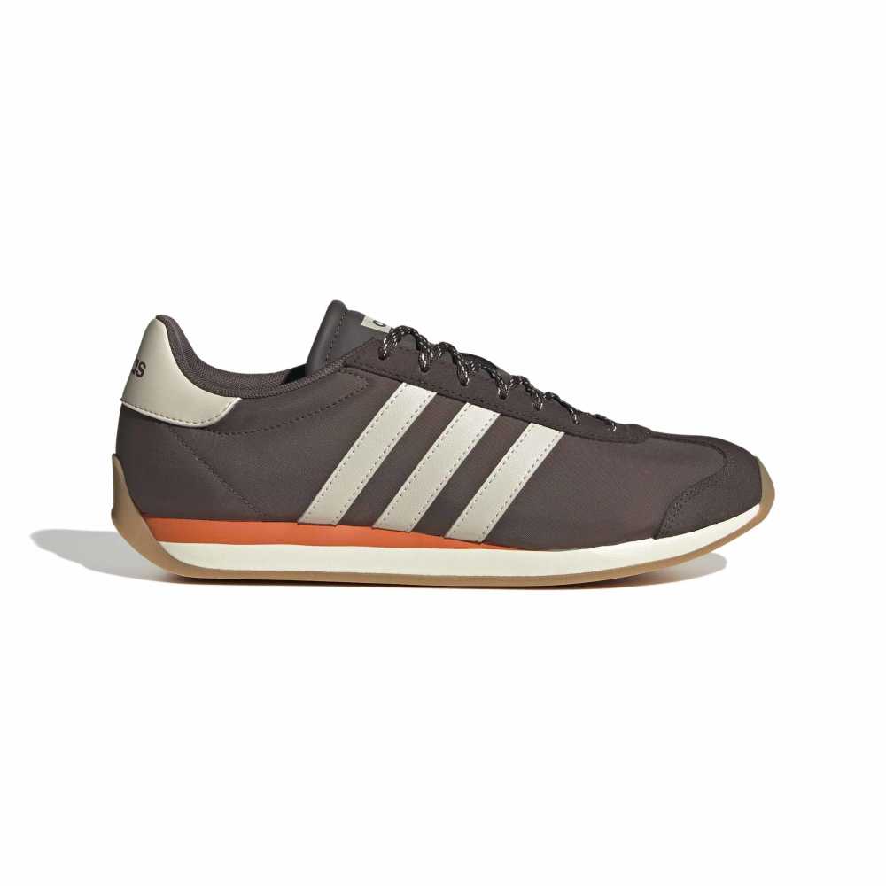 Tenis adidasHombre Runvista Esttie/Alumin- Cafe