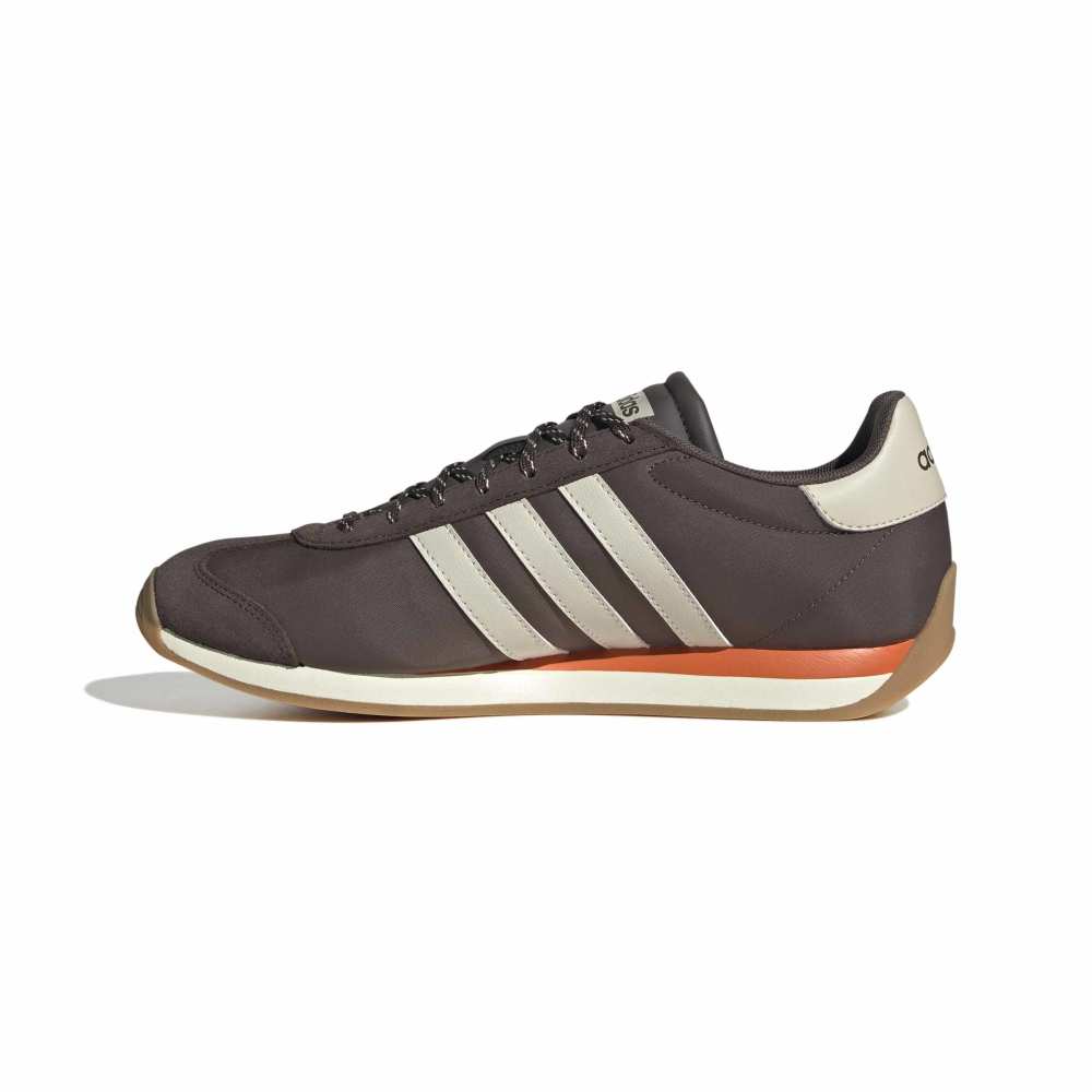 Tenis adidasHombre Runvista Esttie/Alumin- Cafe