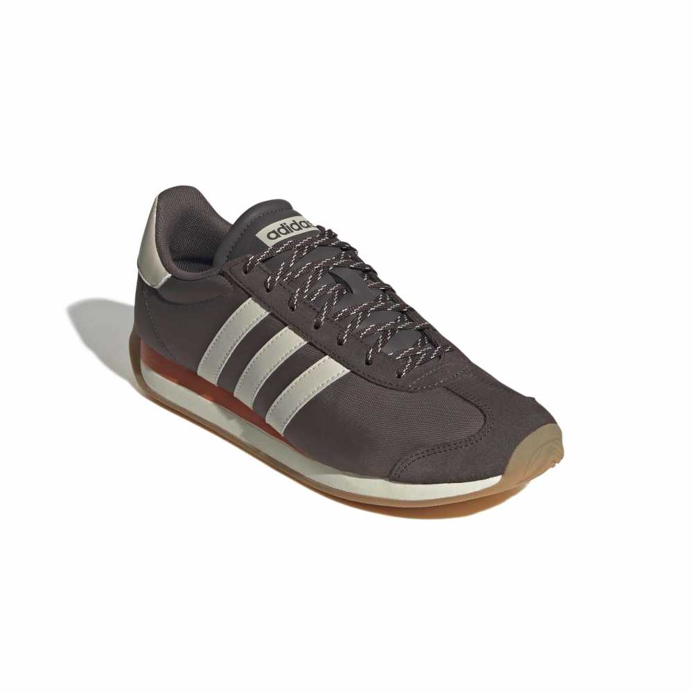 Tenis adidasHombre Runvista Esttie/Alumin- Cafe