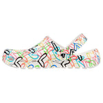 Chanclas Lifestyle Skechers Footsteps Clog - Blanco
