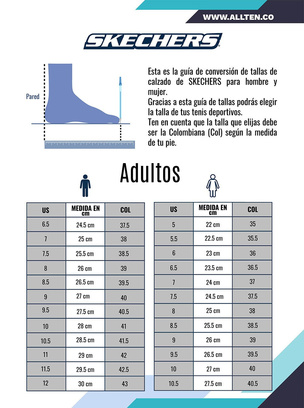 Chanclas Lifestyle Skechers Footsteps Clog - Blanco